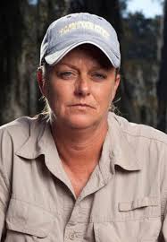Amazing Liz Cavalier ☺️💕 #lizcavalier #swamppeople