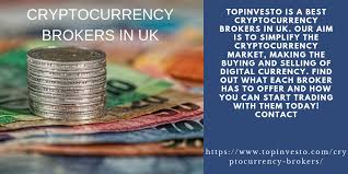 Cryptocurrencies are a form of money for the future and have the potential to transform the global financial system. Best Cryptocurrency Brokers In Uk Best Cryptocurrency Cryptocurrency Cryptocurrency Trading