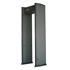It is capable of detecting trafficking of metals and arms, also people passing through it never have any inconvenience. Door Frame Metal Detector Metal Detector Gate Latest Price Manufacturers Suppliers
