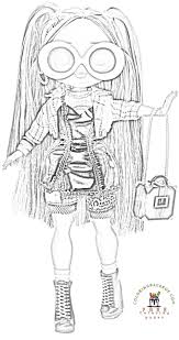If your child loves interacting. Lol Coloring Pages 3 Coloring Pages Of