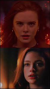 𝔅𝔩𝔬𝔬𝔪🔥 & ℌ𝔬𝔭𝔢🦋 #bloom #Hopemikaelson#winx#legacies