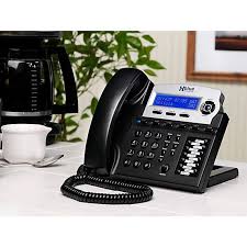 Xblue Networks X16 Corded Telephone System Charcoal By Office Depot Officemax Phone Speaker Office Phone Phone