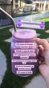 Pinterest Sydnee Leann Super Healthy Smoothies Easy Healthy Smoothies Smoothie Recipes Healthy