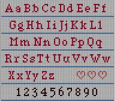 They also have a great message board in which you will get replies in record time. 140 Cross Stitch Alphabet Ideas In 2021 Cross Stitch Alphabet Cross Stitch Cross Stitch Letters