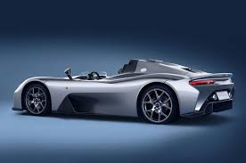 Dallara Stradale Revealed As Chassis Maker S First Road Car With Images Super Cars Car Ktm