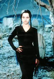 Ricci is best known from playing the role of wednesday addams in the 1991 movie 'the addams family' and in the. Christina Ricci Is A Super Sexy Grown Up Wednesday Addams