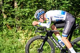 At the time, evenepoel had yet to race his first professional race. Remco Evenepoel Facebook