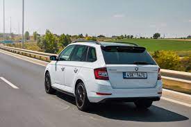Praktyczne kombi ze sportowym rodowodem i charakterem. Skoda Fabia Monte Carlo Ein Name Der Verpflichtet Skoda Storyboard