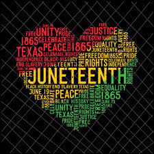 Free Free Juneteenth Heart Svg 544 SVG PNG EPS DXF File
