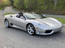 We did not find results for: 2000 Ferrari 360 Spider Auction Cars Bids
