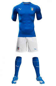 Federazione italiana giuoco calcio, que usa a sigla figc), é o órgão dirigente do futebol sediada em roma, na itália.a entidade foi fundada em turim em 15 de março de 1898 sob o nome federazione italiana del football (fif), manteve esse nome até 1909. Camisas Da Italia 2016 Eurocopa Puma Mantos Do Futebol Camisas De Futebol Camisa Italia Roupa De Futebol