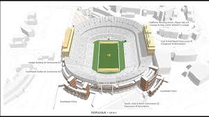 Veritable Virtual View From My Seat Neyland Stadium 2019