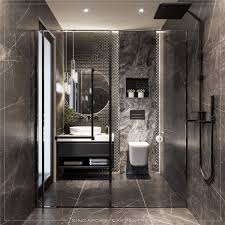 6 Stylish, Modern Bathroom Ideas - Carpentry Singapore