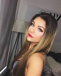 How many brothers and sisters does andrea russett have? Andrea Russett Andrea Russett Beauty Hair Styles