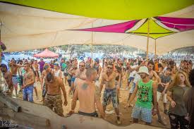 ניהול משאבי הטבע בישראל כולל את התחומים של ניהול מים, קרקע ואוויר, כולל מניעת זיהום וחלוקה שלהם; Circus Trance Party Israel1 Mesibatube