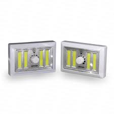 China Dimmer 4 Cob Wall Lighted Cordless Switch Night Light China Led Night Lamp Led Switch Light