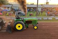 SANBORN PIONEER DAY- 11th Annual Sanborn Tractor & Truck Pull
