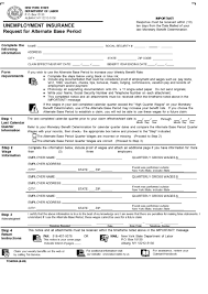 This will not be the same person who made the original decision. Form Tc403ha Unemployment Insurance Request For Alternate Base Period Printable Pdf Download