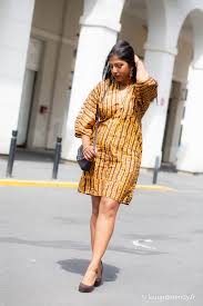 Tissu de boue africaine, tribus africaine, ethno africain, tissu de boue, boue noire, africa la boue, afrique, ethnique. Robe En Tissu Africain Moshi Africouleur