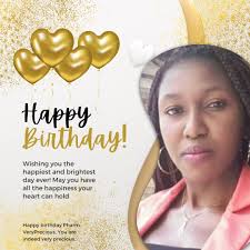 Happy birthday dear. Enjoy your day 🎂🥰♥️💋