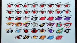Check spelling or type a new query. Drawing All Sharingan Rinnegan Byakugan Ketsuryugan Dojutsu Eyes From Naruto And Boruto Series Youtube