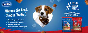 Derby Dog Food Home Facebook