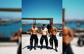 Jun 05, 2021 · cabe mencionar que 'los grimalt' vienen de alcanzar los octavos de final del world tour 4 de ostrava, disputado en republica checa. Los Primos Grimalt Bucearon Entre Camarones En Tongoy Flanlate