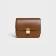 Whatever you're shopping for, we've got it. Medium Classic Bag In Box Calfskin Camel 189173dls 04fg Celine