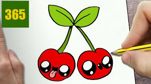 Sushi disegnare passo dopo passo disegno a. Come Disegnare Ciliegia Kawaii Passo Dopo Passo Disegni Kawaii Facile Youtube