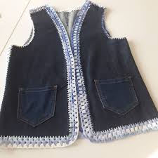 Kot Yelek Kot Yelek Kotlar Mutevazi Moda