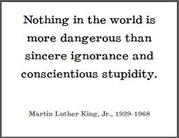 Quotes About Ignorance 541 Quotes