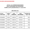 01 julai tarikh naik pangkat: 1