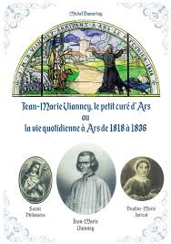 Most of the material related in this article is taken from the book, the cure d'ars—jean marie baptiste vianney, by abbe francis trochu. Jean Marie Vianney Le Petit Cure D Ars Ou La Vie Quotidienne A Ars De 1818 A 1836 Amazon De Dumartay Michel Fremdsprachige Bucher