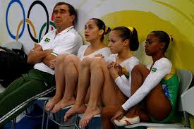 How can i contact daniele hypolito's management team or agent details, and how do i get in touch directly? Morre Oleg Ostapenko Ex Tecnico Da Selecao Feminina De Ginastica Veja
