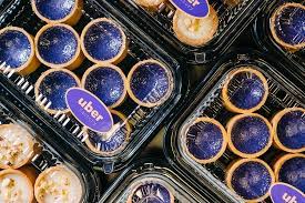 Keep mixing until until thick and lighter in color. Uber Factory S Ube Tarts Are Oahu S Sweetest Dessert Craze Hawaii Magazine