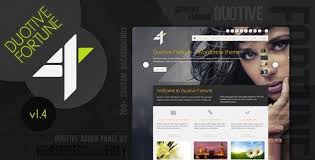 Duotive Fortune Wordpress Theme 1 497 Wordpress Theme Portfolio Wordpress Theme Creative Wordpress Themes