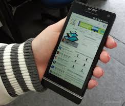 How to unlock sony xperia s with nck? Sony Xperia S Pictures Phonemore