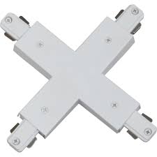 Dual Circuit Track Lighting Connectors Track Lighting The Home Depot