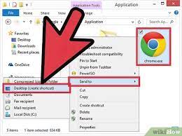 On the next screen, enter the local address starting with '\\' and then add the path to the folder you want to access. 4 Ways To Create A Shortcut On Windows 8 Wikihow
