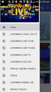 Press the google assistant button and ask google to search for the latest blockbuster, stream shows or open multiplayer games. Loveworld Live Tv S On Windows Pc Download Free 1 0 Com Andromo Dev739265 App1037346