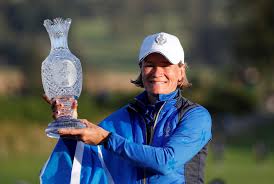 Danielle kang, austin ernst will be first off tee for u.s. Europe Happy To Be Seen As Underdogs At Solheim Cup Says Matthew Reuters