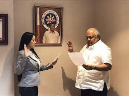 Maybe you would like to learn more about one of these? Mocha Uson To Focus On Social Media As Pcoo Asec
