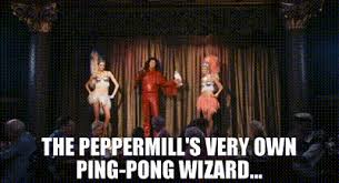 Then it is balls of fury which i enjoyed watching. Yarn The Peppermill S Very Own Ping Pong Wizard Balls Of Fury 2007 Video Gifs By Quotes 79bc0a77 ç´—