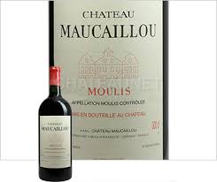 60% de cabernet sauvignon, 35% de merlot et le. Chateau Maucaillou 2012 Bordeaux Moulis Chateaunet