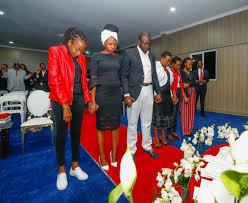 Deputy president william ruto said, kenya has to do more to make it a preferred gateway to africa for investors. Dp Ruto Opens Prayer Altar In His Karen Residence Business Today Kenya