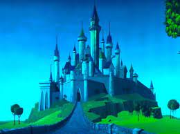 Sleeping beauty is a 1959 animated feature produced by walt disney productions and originally released to theaters on january 29, 1959 by buena vista film distribution.the 16th animated feature in the disney animated canon, it was the last animated feature produced by walt disney to be based upon a fairy tale (after his death, the studio returned to the genre with the little mermaid. 9 Real Life Locations That Inspired Disney Films Sleeping Beauty Castle Disney Sleeping Beauty Disney Princess Castle
