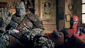 Check spelling or type a new query. Deadpool E Korg Analisam O Trailer De Free Guy Assumindo O Controle