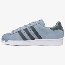 Today, athletes, artists and everyday stars continue to make the shoe their own. Adidas Superstar Bz0194m Blau 19 99 Sneaker Sizeer De