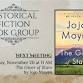 Historical Fiction Book Group: “The Giver of event image