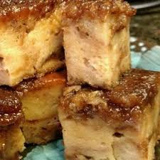 Budin Puerto Rican Bread Pudding This Recipe Literally Brought Tears To My Ey Puerto Rican Bread Pudding Recipe Boricua Recipes Puerto Rican Bread Pudding